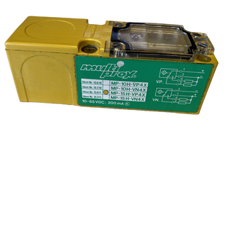 Turck MP-15H-VP4X Induktiver Näherungssensor | PNP Wechsler0