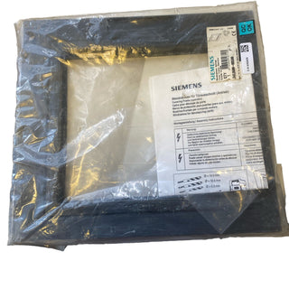SIEMENS 3VL9600-8BG00 Abdeckrahmen, Türausschnitt, IP40, Leistungsschalter der S0