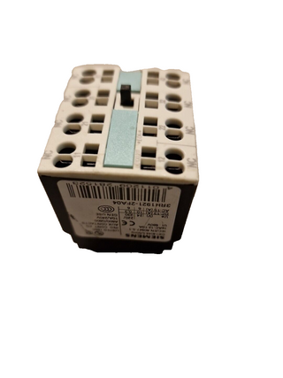 SIEMENS 3RH1921-1FA04 Hilfskontakt für Schütze 3RT102 3 RT103 AC1 10A1