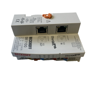 Beckhoff EK1100 EtherCAT-Koppler – Neu ohne OVP (Unbenutzt)