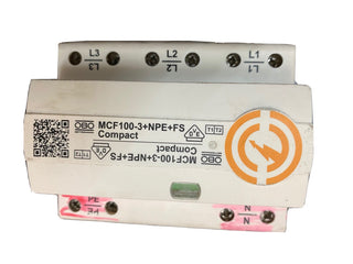 OBO Bettermann 5096987 LightningController Compact MCF100-3+NPE+FS | Typ 1+20