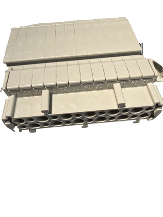 Harting Han ES AV 600V 0933 0244739.00 Buchseneinsatz / 16A 500V HS125