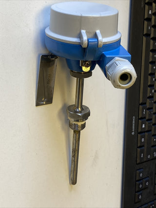 Endress+Hauser iTHERM TR10-ABG1HHS522000 Widerstandsthermometer Pt100 |Gebraucht8