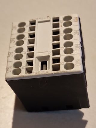 1PC 3RH1911-2FA22 auxiliary contact#21
