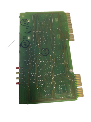 Saia Burgess PCD4.W300 Analoges Eingangsmodul | Nur Platine / PCB Only | Gebrauc2