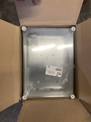 TCI TCENC 142 Gehäuse – NEU0