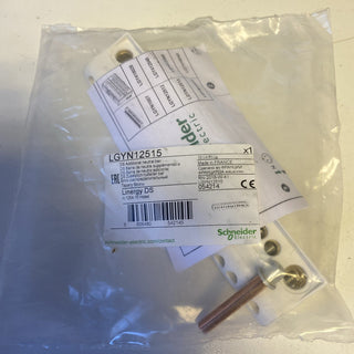 LGYN12515 - Schneider Linergy DS Zusätzliche Neutralleiterklemmenleiste 125A 151