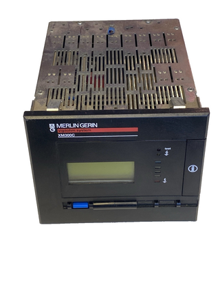 Merlin Gerin Vigilohm XM300C Isolationswächter / Insulation Monitor – Geprüft0
