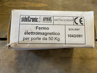 Urmet Domus 1043/081 Relaismodul / Erweiterungskarte für Brandmeldezentrale –1