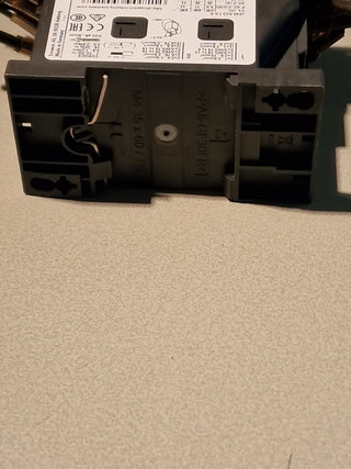 Siemens 3RT2026-1AP00 Schütz+3RH2911-1FA22#129
