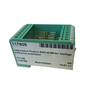 01556018 PHOENIX CONTACT 2946201 EMG 45-B8 Elektronik-Gehäuse3