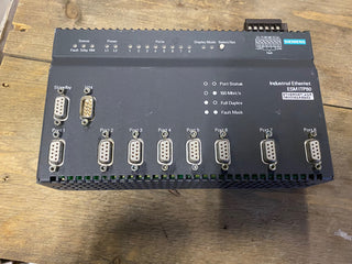 Siemens Simatic Industrial Ethernet 6GK1105-3AA00 ESM ITP800