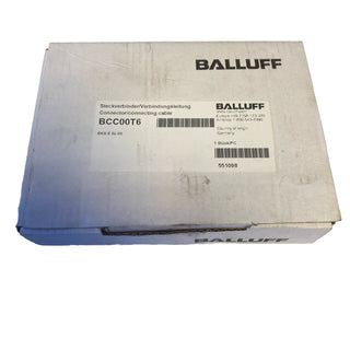 Steckverbinder BKS-S52-00 Balluff1