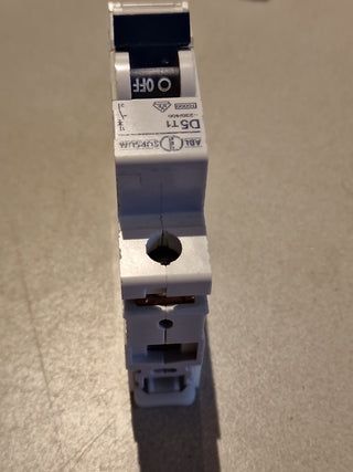 ABL Sursum 5DT1 Leitungsschutzschalter AED5 277VAC neu2