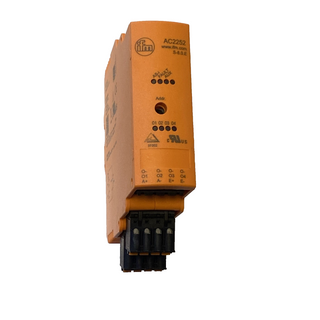 IFM AC2252 AS-Interface-Schaltschrankmodul, SmartL25 4DO T C4