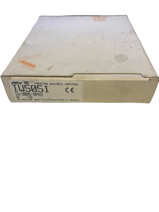 Ifm Electronic Näherungsschalter IW5051 Induktiv Näherungsschalter0