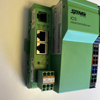 SysMik Inline Control Server ICS-709B11