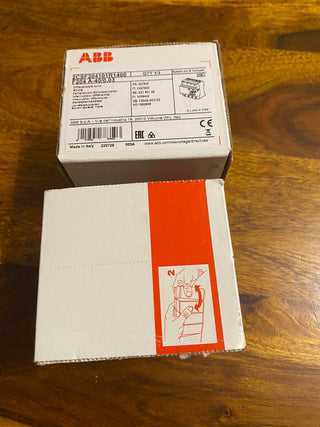 ABB F204A-40/0,03 FI-Schutzschalter 4P 40A 30mA neu3