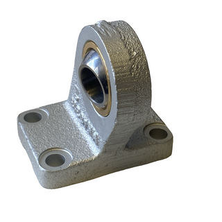 Norgren M/P40313 Schwenklager Lagerbock 90° Edelstahl für Zylinder Ø 63mm ISO155