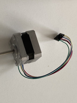 Vexta PX243M-02A-C1 Schrittmotor – 2-Phasen – High Resolution3