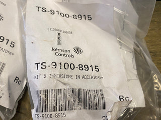 Johnson Controls TS9100-8915 Tauchhülse Edelstahl – NEU & OVP – Schutzrohr G 1/22