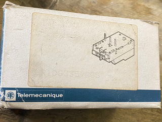 Telemecanique LR1-D63361 A65 Thermorelais 57–66A Motorschutz neu0