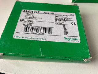 Bild A9N26927 Schneider Electric Fehlermeldeschalter SD für C60/C120/iDPN, 1W2