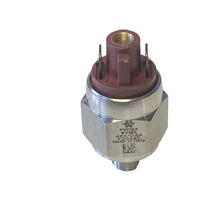 Elettrotec PMN2A 18K Membrandruckschalter 0,15-2 Bar G1/8" - NEU0
