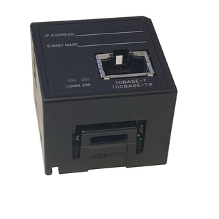 Omron CP1W-CIF41 Ethernet Optionsplatine für CP1H / CP1L / CP1E – NEU2