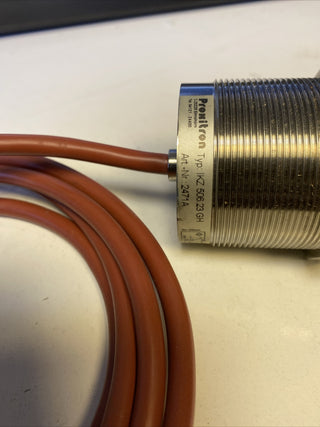 Proxitron IKZ - BES-IKZ-506.23-GH hoch / BES--506.23-GH hohe Temperatur Sensorbi3