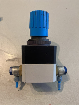 Festo LRP-1/4-10 Präzisions-Druckregelventil (Teilenummer: 159502) – Gebraucht