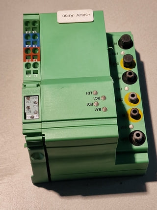 Phoenix Contact IBS IL 24 BK RB LK-2MBD Buskoppler 2855347 Phoenix Contact5