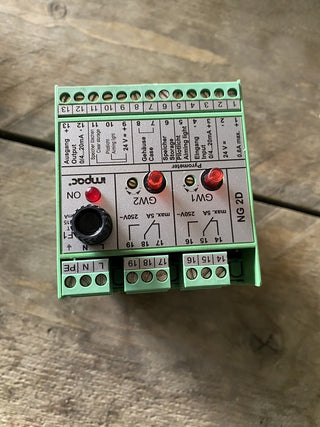 Impac NG 2D Netzgerät – 24V DC / 600 mA (Art.-Nr. 3 852 550)0