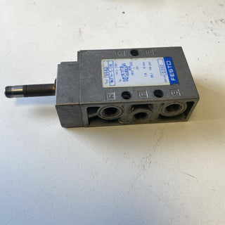 Festo Magnetventil MFH-5-1/8 (Teilenummer: 9982) – Gebraucht