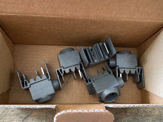 15X ABB UNIPOLARE MODULE STROMVERSORGUNG L2 ED 3102+ED3101+ED31035
