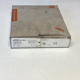 ifm electronic IG0012 Induktiver Sensor M18 - IGA2008-ABOA - NEU0