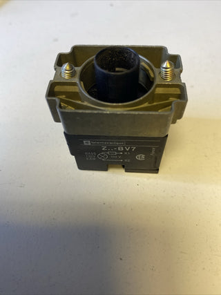 Telemecanique Z-BV7 Leuchtmelder-Einsatz – 230V – NEU (NSNP)3