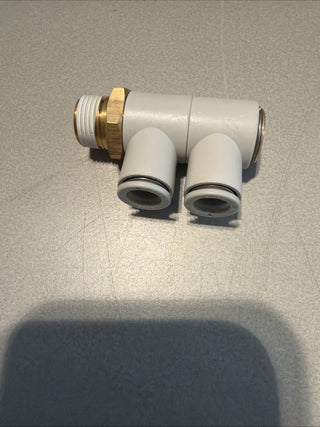8X 10PCS/bag Neu SMC KQ2L10-01AS Connector ,0
