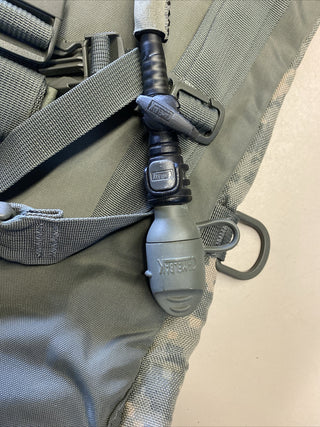 Militär CamelBak 3L 100oz Thermobak Cordura Camouflage Hydratationspaket11