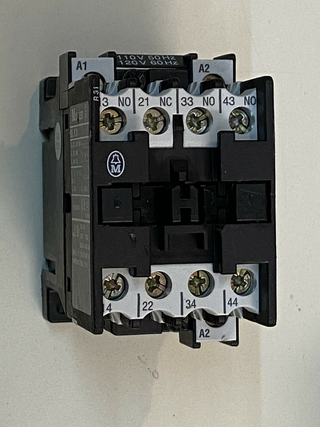 Klöckner Moeller DIL R31 System-Hilfsschütz 24V/60Hz0