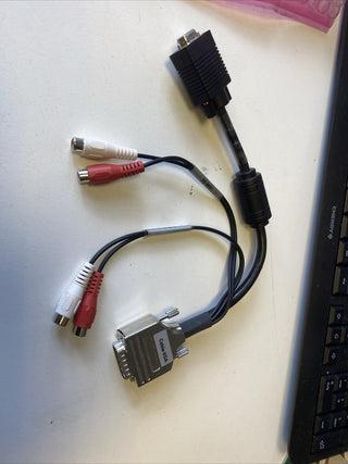 Teracue TER-BREAKOUT CABLE VGA – Peitsche für ENC-300 Encoder8