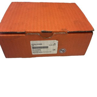 Saia Burgess PCD4.W400 Analoges Ausgangsmodul 8-Kanal – neu2
