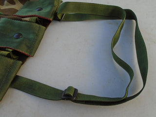 USGI Molle II Woodland 6-Mag Bandoleer Tasche 8465-01-465-21443