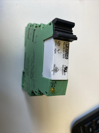 1x Phoenix Contact PLC-BSC- 12DC/21HC Relaissockel 14mm 2967769 High Current GEB8