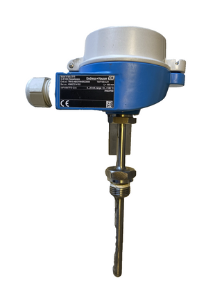Endress+Hauser iTHERM TR10-ABG1HHS522000 Widerstandsthermometer Pt100 |Gebraucht1