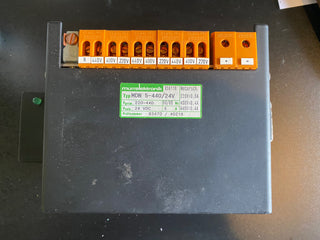 MURRELEKTRONIK MDN 5-440/24V Trafonetzgerät Trafo0