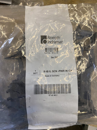 Rexroth R-IB IL SCN -PWR IN-CP, Inline Stecker, Phoenix 2727637, OVP 10 Stk.0