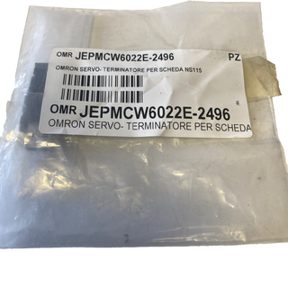 Omron Yaskawa JEPMC-W6022-E MECHATROLINK-II Terminator neu0
