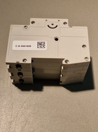 Siemens 5SX22 B6 Sicherungsautomat 3-polig 6A | Gebraucht & Geprüft4