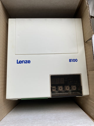 Lenze Frequenzumrichter 8100 33.8101_E Umrichterantrieb Inverter Drive #TOP9
